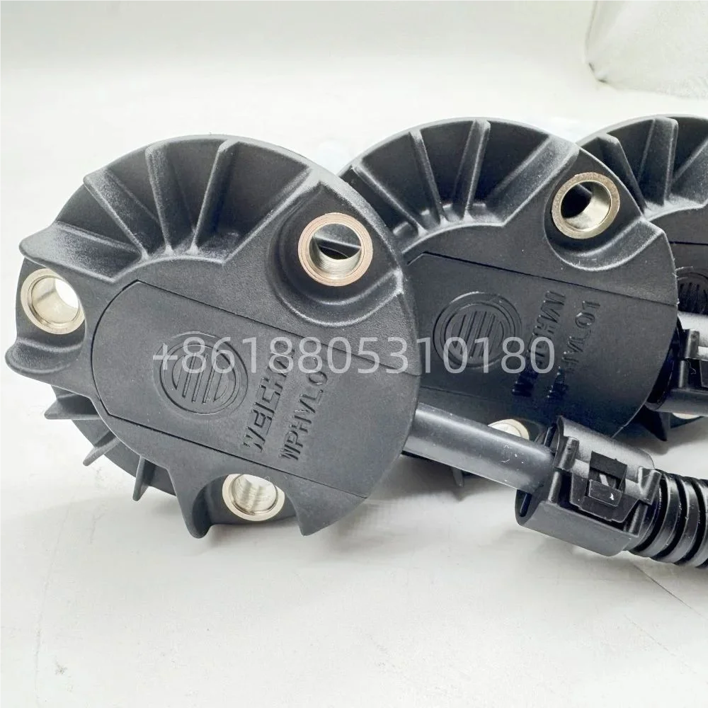 Hochspannungsleitungen für Weichai Erdgasmotoren Teilenummern 1007569902 1006124741 - Automobilmotor-Zubehör – Detail 7