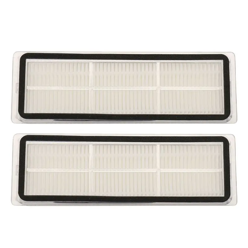 AT19-For Dreame L10s Ultra / L10s Pro / L10 Ultra For X10+ Vacuum Cleaner Main Side Brushes HEPA Filters Mop Cloth