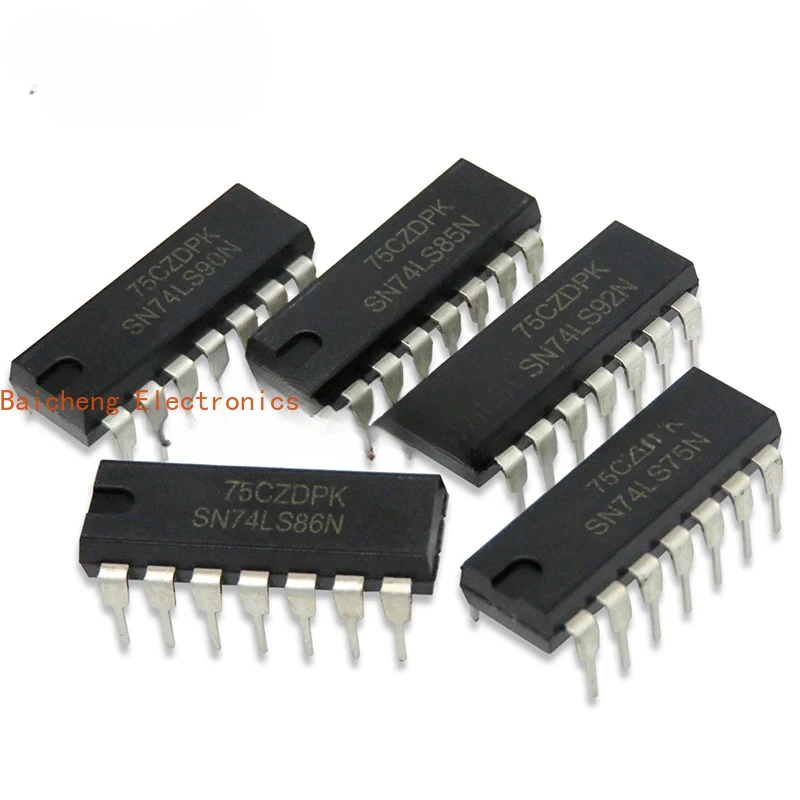 

10pcs HD74LS86P DIP SN74LS86N DIP-14 74LS86 SN74LS73N SN74LS76N SN74LS83N SN74LS85N SN74LS90N SN74LS92N 74LS76 74LS74 SN74LS74N
