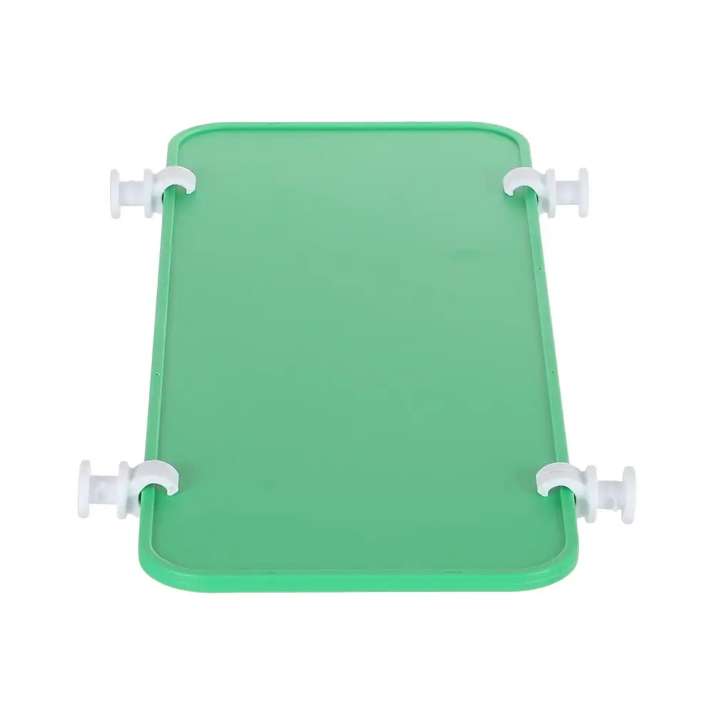 Bandeja divisora portátil molhada e seca, compatível com bolsa bogg, piquenique, armazenamento de almoço, defletor, divisão do espaço, placa divisória à prova d'água