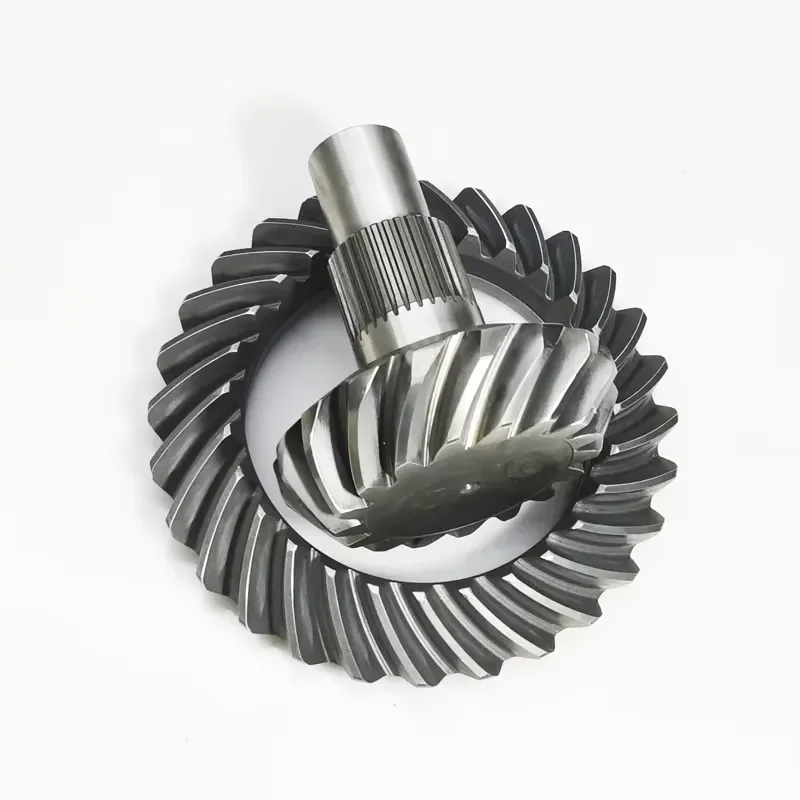Heavy Truck Accessories Gear Crown Wheel and Pinion for Sinotruk HOWO Crown Wheel Pinion Gear 19901432025