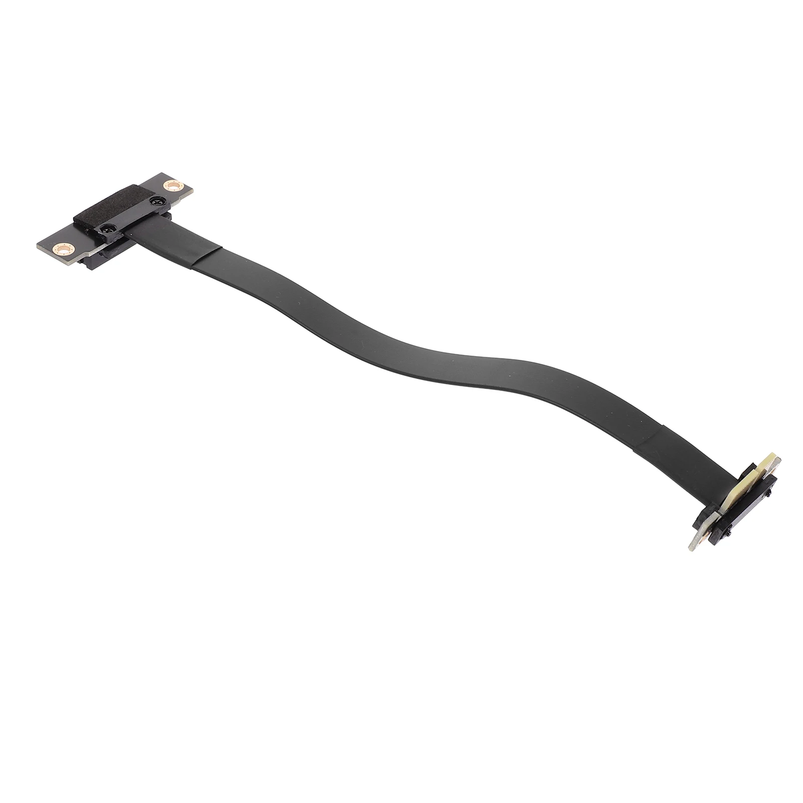 

Pci-E 3.0 Riser Cable 20cm Durable High Speed Pcie Extension Cable 1x GPU Extension Port Adapter Computer Supply