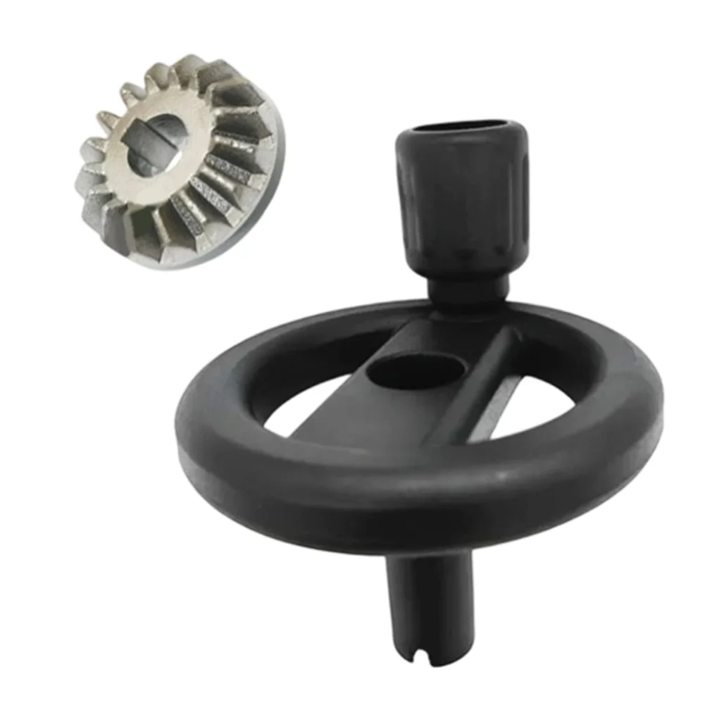 Table Saw Hand Wheel Bevel Gear Replacement Parts For DW745 DWE7480 Table Saw Adjustment Wheel Repair Accessories