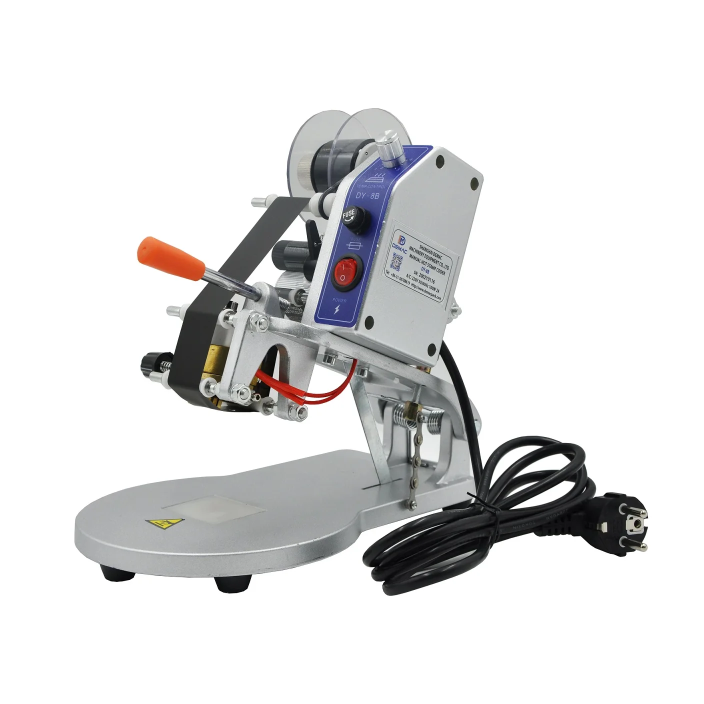 Manual Stamping Mac…