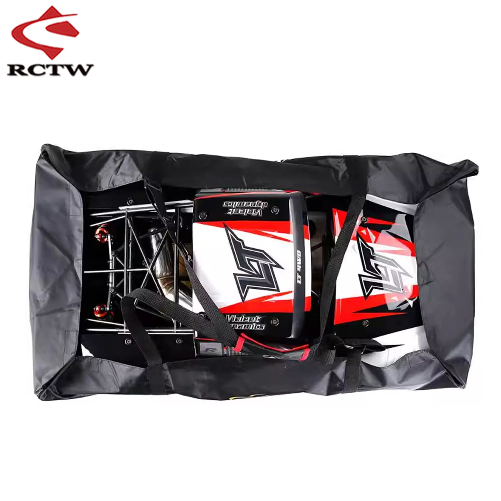 RC Car Tool Hand-held Storage Bag for 1/5 Rofun Rovan F5 MCD LT Baja 5T SC LOSI 5IVE-T DBXL DDT QL FID FG FS Parts