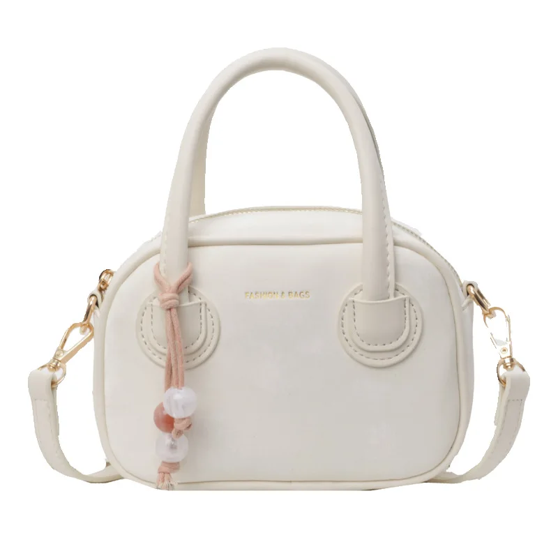 New Women's Bag Summer Versatile Single Shoulder Crossbody Bag Popular This Year Hand-held Small Square Bag