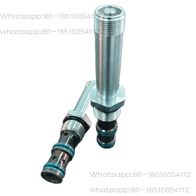 

Electro-Proportational Cartridge Flow Control Valve PV72-30A Proportational Cartridge Hydraulic Valve