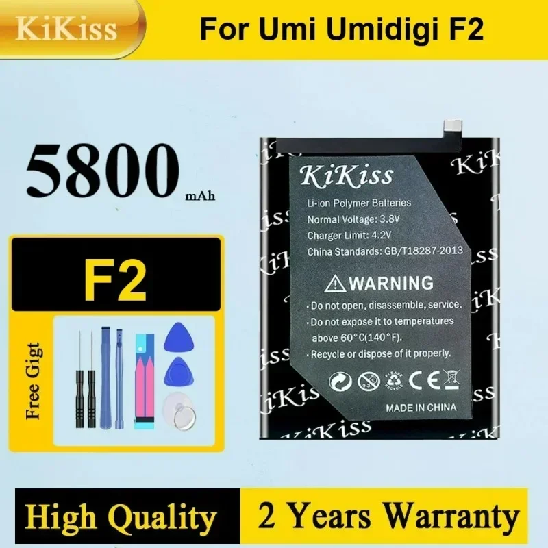 

Аккумулятор мобильного телефона для UMI Umidigi F2