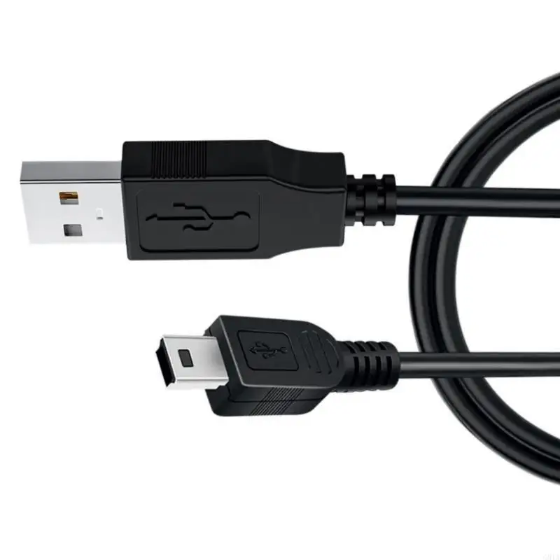 G8TA TRAPEZOID T SHARD MINI USB CABLE CABLE USB Power Wire 80 см для эффективной зарядки и широкой совместимости
