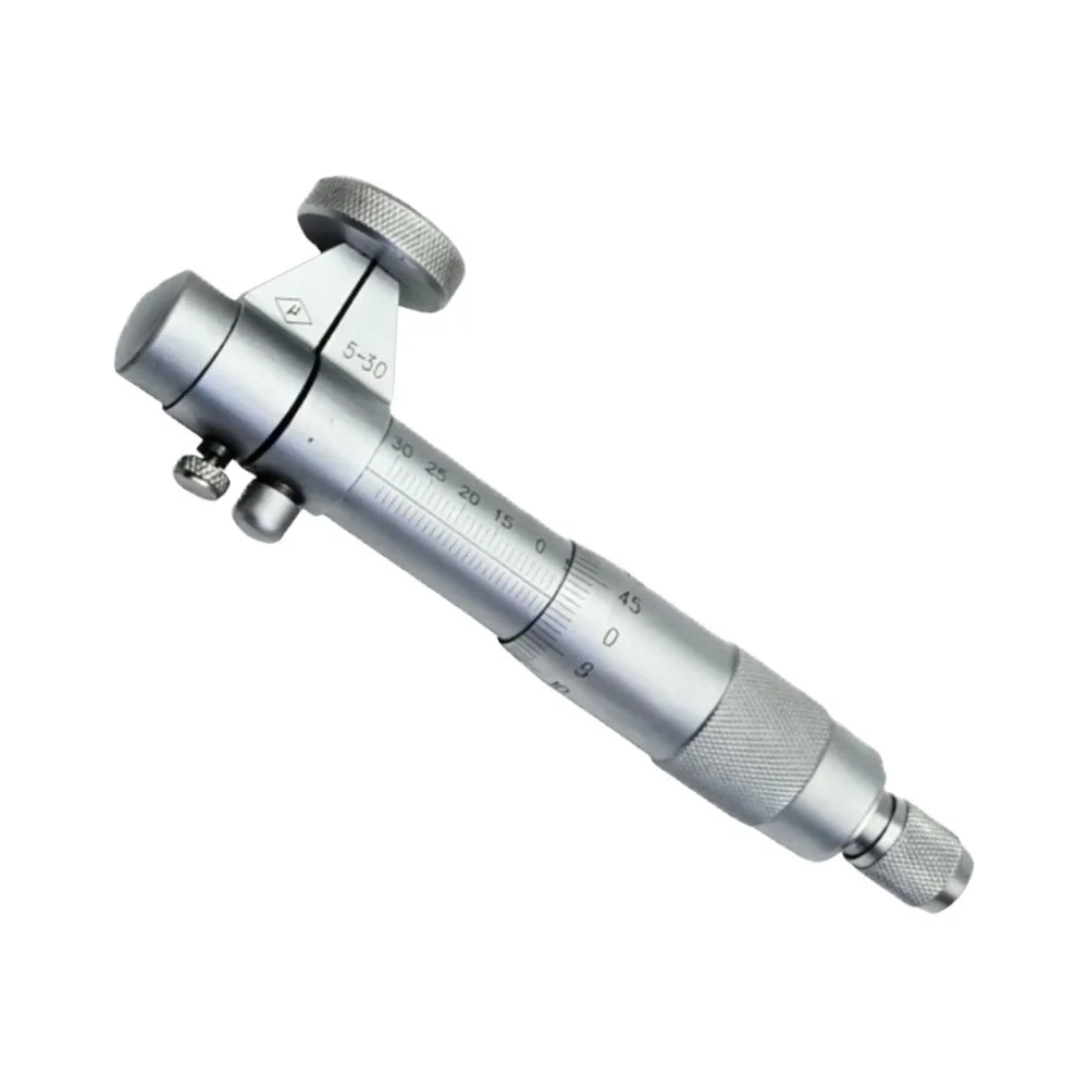Internal Micrometer 25-100MM Inside Micrometer Screw Gauge Carbide Tips Micrometric Gauge Measuring Tool Micrometric Gauge