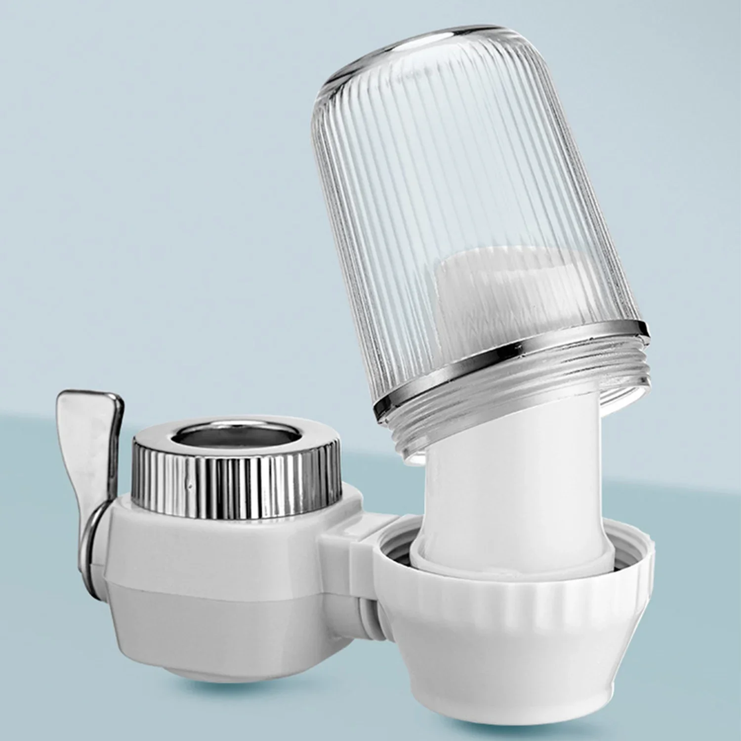 

10-уровневый фильтр для водопроводной воды, фильтр для водопровода, моющийся керамический фильтр-картридж, фильтрующий кран, очиститель воды