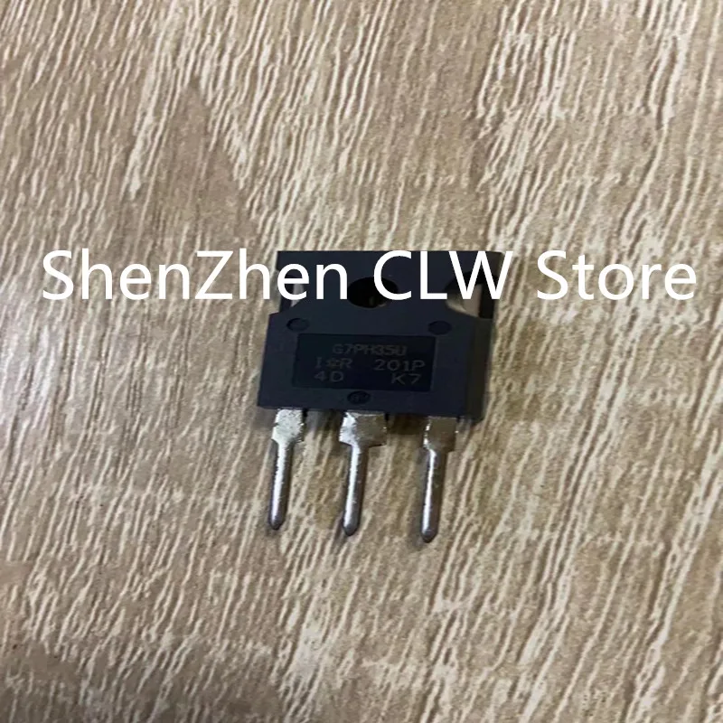 10PCS/LOTIRG7PH35UPBF IRG7PH42UD1-EP IRG7PH35UD1PBF 65PQ015PBF IRG4PC50UP BF SIHW30N60E-GE3 TO247 New and Original in STOCK