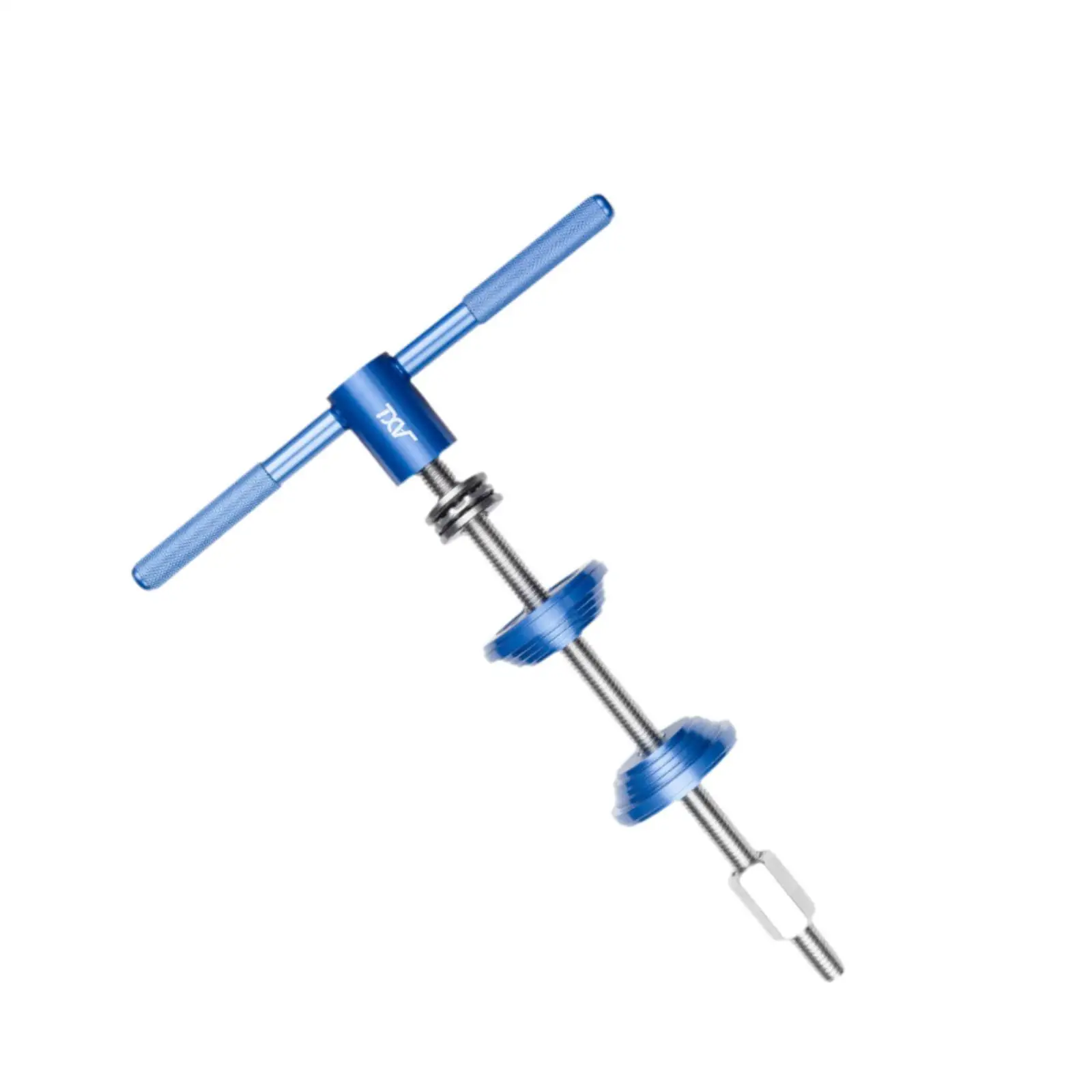 سماعة رأس للدراجة، اضغط على كأس الملحقات العامة باللون الأزرق