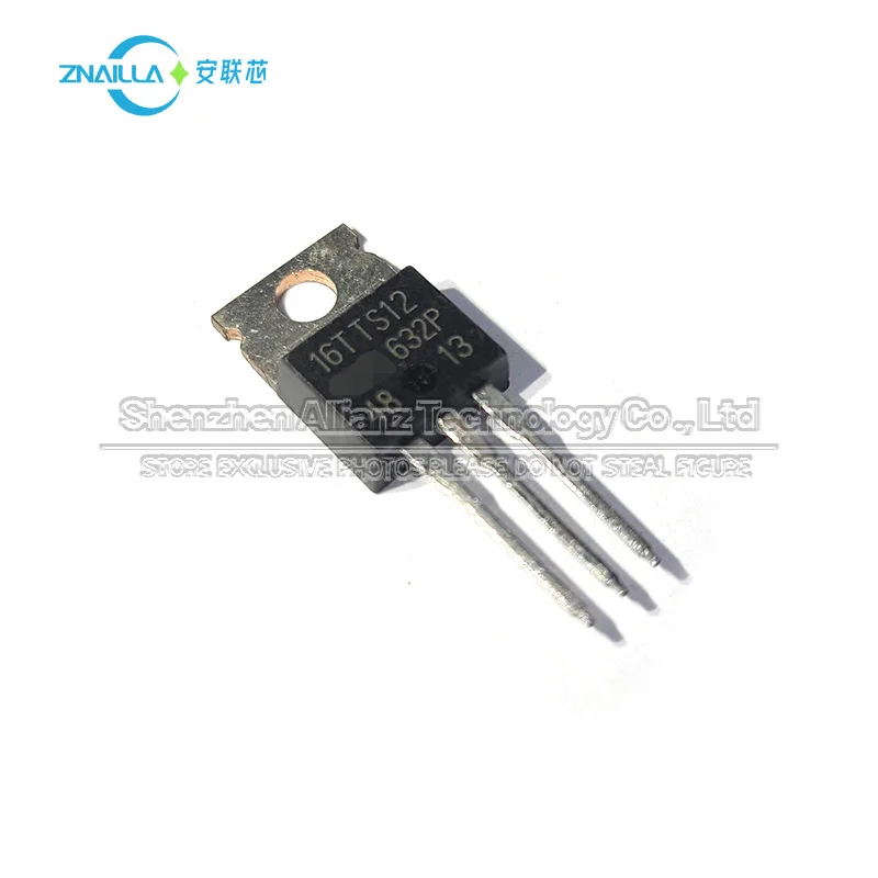 5 pcs/lot 16TTS 12 25TTS 12v-16tts12m3 v-25tts12-m3 to-220ab-3 thyristors scr16tts12 scr25tts12