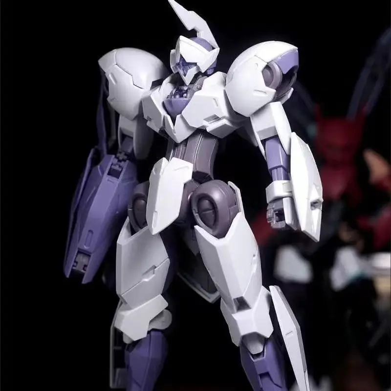 1/144 HG CFK-029 Michaelis Modellbausatz Die Hexe von Mercury Beweglicher PVC Mobile Suit Sammlerstück Hobby-Spielzeug Geschenk für Modellfans – Detail 4