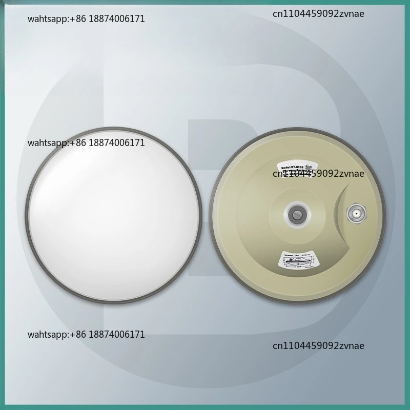 GNSS Measurement Antenna High Precision RTK UFO Beidou GPS Four-Star Full Frequency Driving Test BT-800