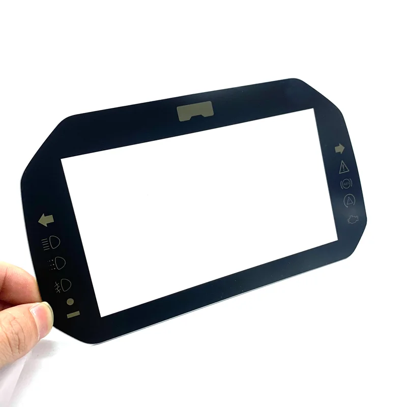 

For BMW R1250GS/ADV/RS F750GS F850GS F900R F900XR C400GT C400X S1000RR S1000XR LCD Front Glass Screen Outer Panel TFT