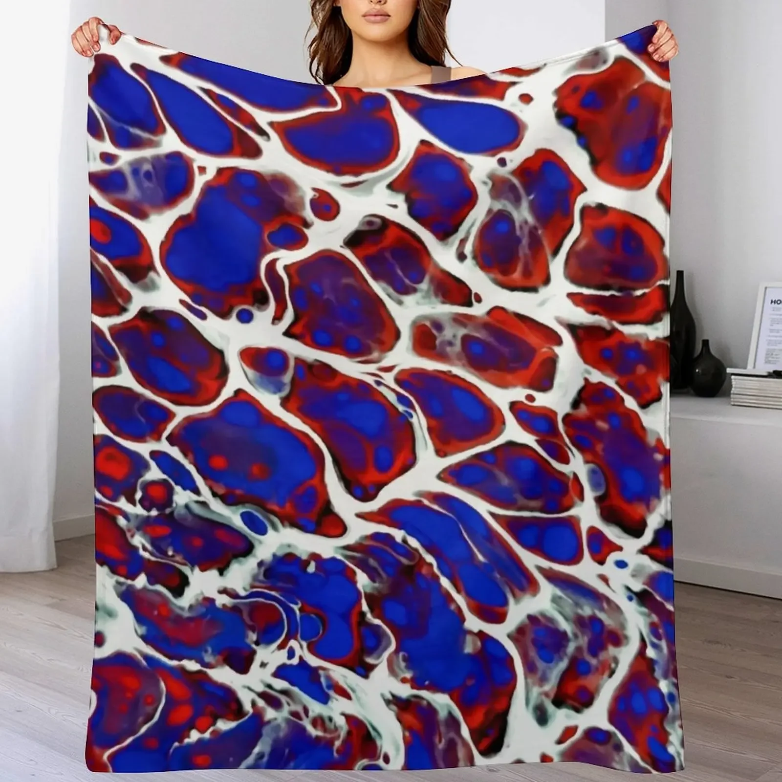 

Brendanowitz 2.1 Throw Blanket Cozy Home Blanket Gift for Christmas Holiday