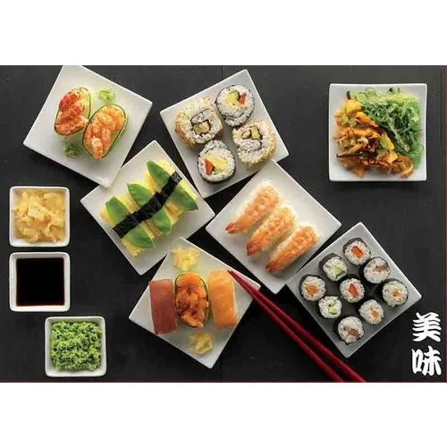 Educa Jigsaw Puzzle 500 Piece Sushi 17986