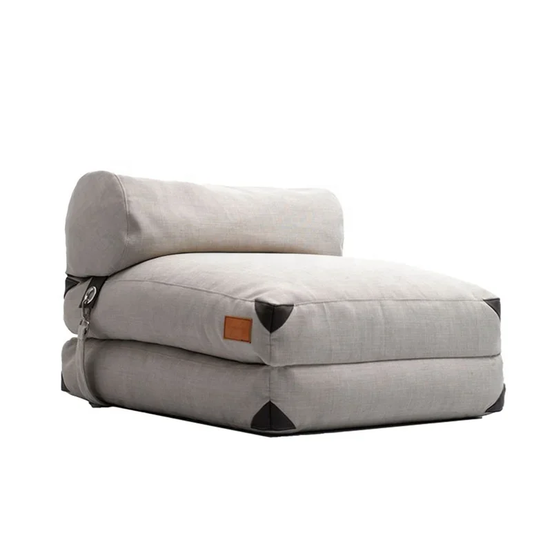 

Sofa Bed Designer Nordic INS Japanese Style Single Chair Bean Bag Balcony Tatami Sofa