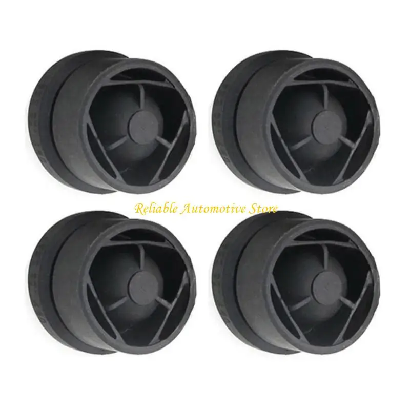 

M68B Pack Of 4 Engine Cover Rubber Buffers Cushions for Simple Replacement & Repair