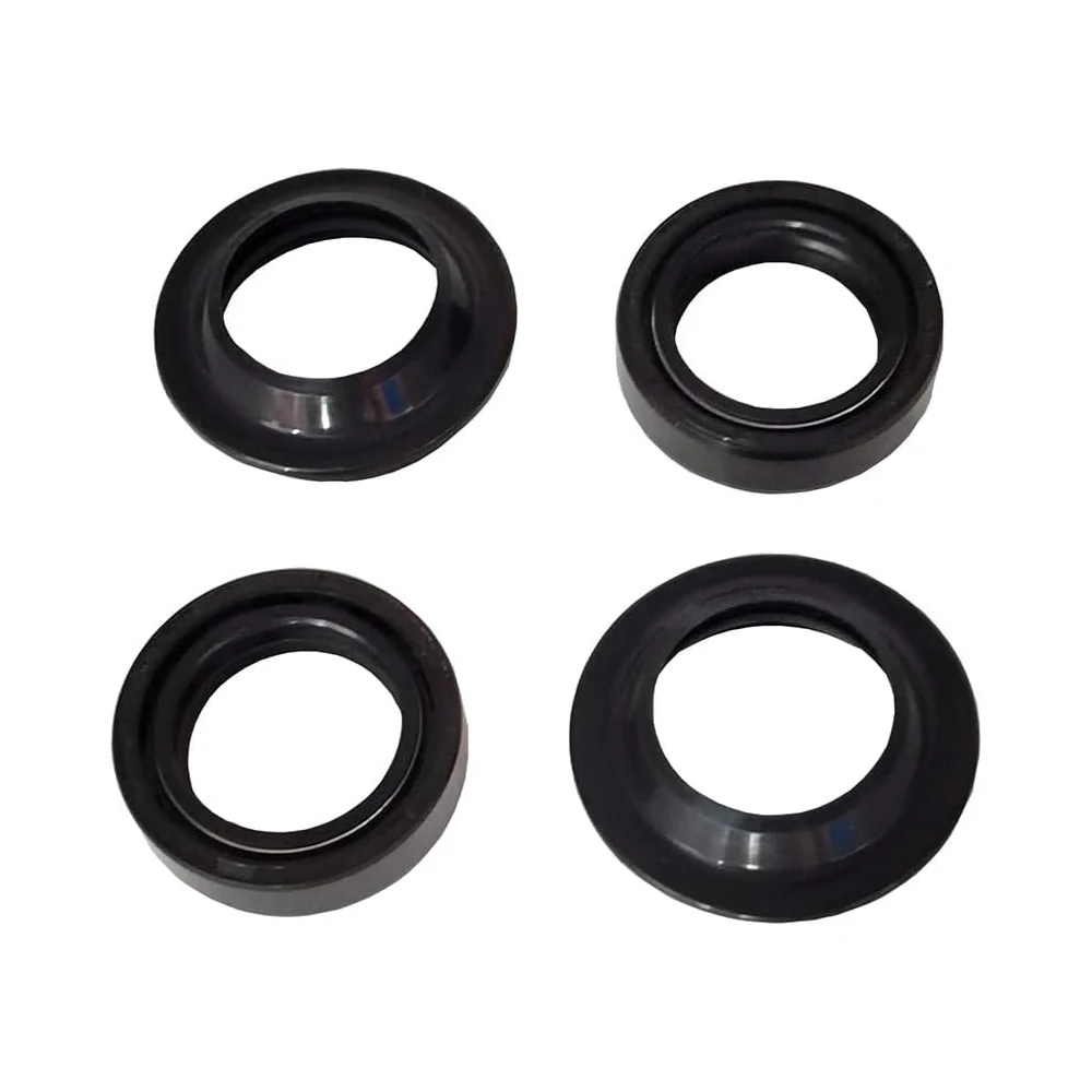 

Front Fork Seals & Dust Seal Kit Set For Honda XR70R XR80R XR100R 1985-2003 CRF70F CRF80F CRF100F 2004-2013