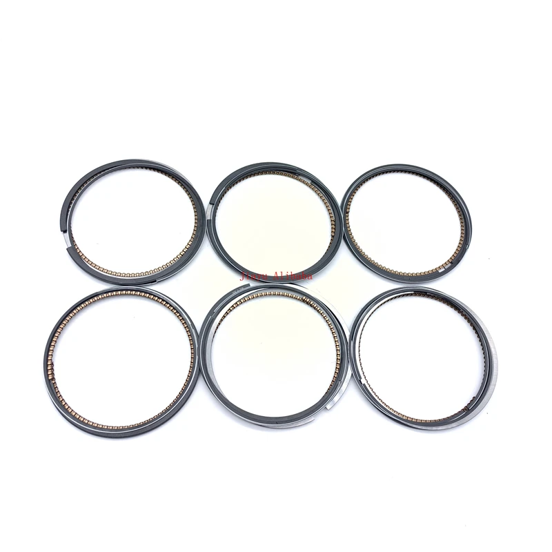 Engine piston ring for Mercedes Benz X290 W213 C238 C167 W167 X167 W222 W223 X222 Z223 AMG GT50 GT53 E53 A2560300900 2560300900 view 2