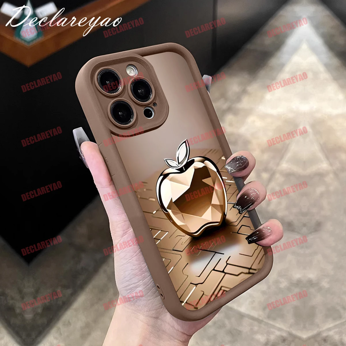 DECLAREYAO Matte TPU Slim Soft Cover For Xiaomi Mi 13T 11i 12T 9T Lite Pro 12 5G Ultra 2 15 Case Silicone Shockproof