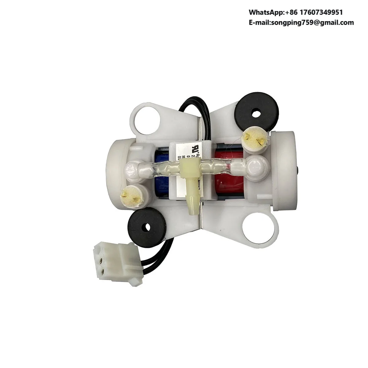 

Ice Making Machine Accessories Pump 230V 2009353 Air Compressor for Manitowoc IB1000 SD1000 SD1400 I SD Ice Maker Replace