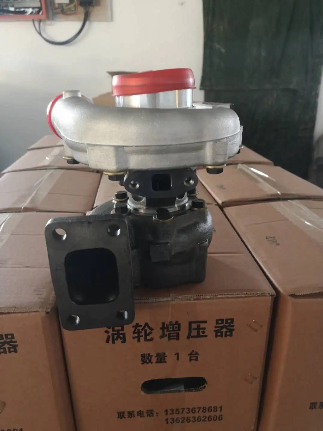 

J75 turbocharger weifang Ricardo R4105ZD R4105ZP R6105ZD R6105AZD diesel engine parts turbocharger R4105