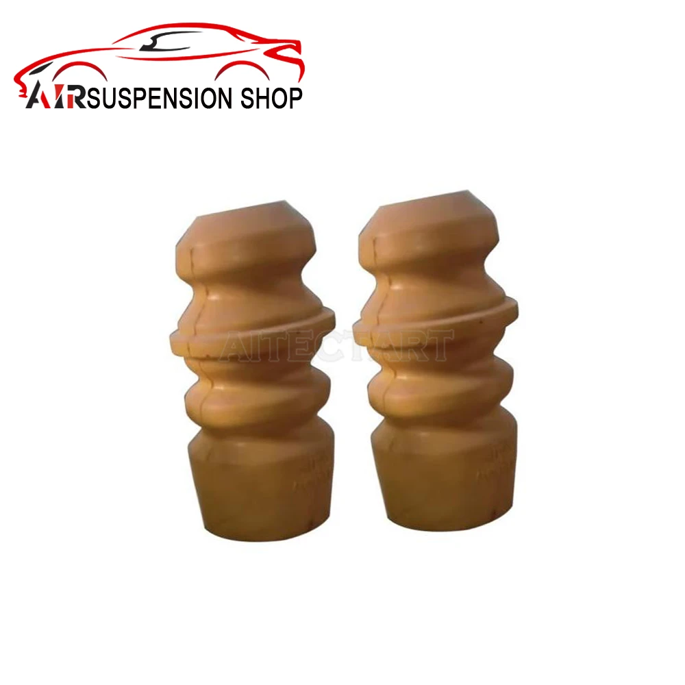 

2x Rear Shock Absorber Bumper Buffer Set - OEM 1S715K570AD For Ford Mondeo MK5 2000-2007 Air Suspension Durable Car Accessories