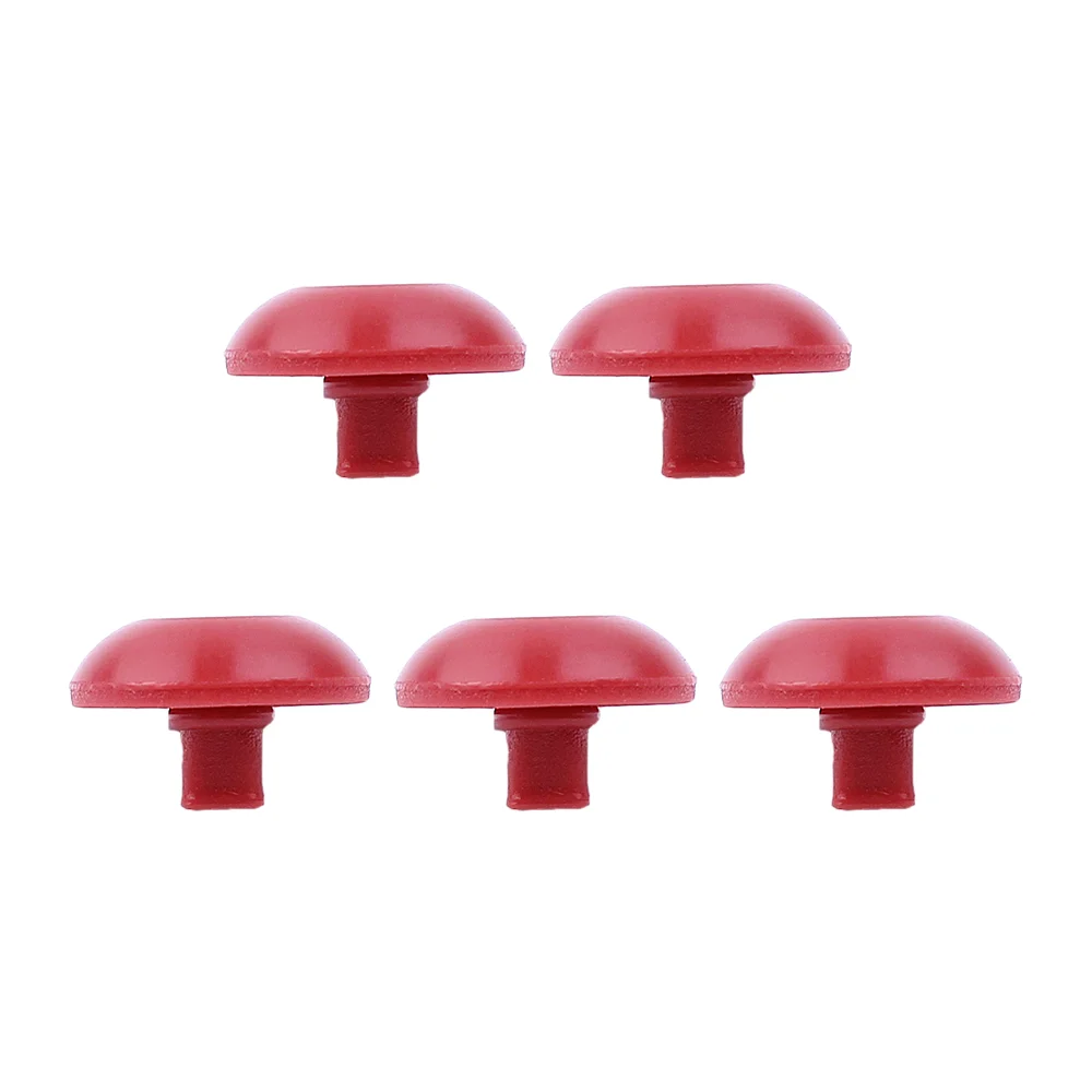 5pcs/lot Carburetor Primer Check Valve For 43cc 47cc 49cc Honda GX22 GX35 Stihl KM55 FS55 Trimmer Brush Cutter Engine Part