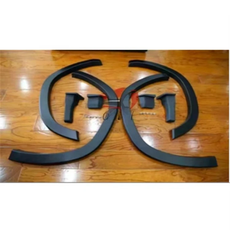 

Car Accessories Door Wheel Eyebrow For Dodge Ram 1500 2019+