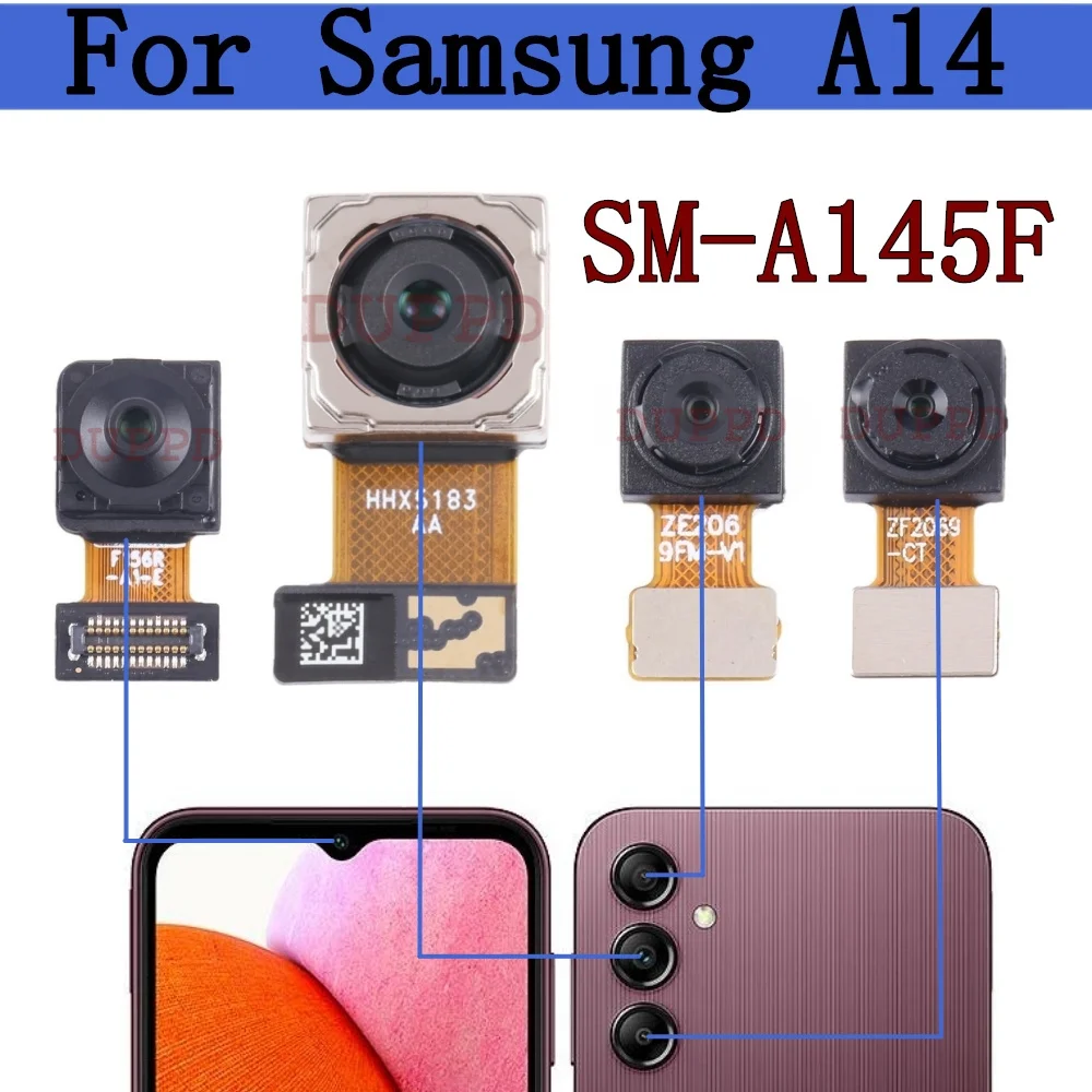 módulo a14 4g: A Solução Ideal para a Câmera Traseira do Seu Samsung Galaxy A14 4G