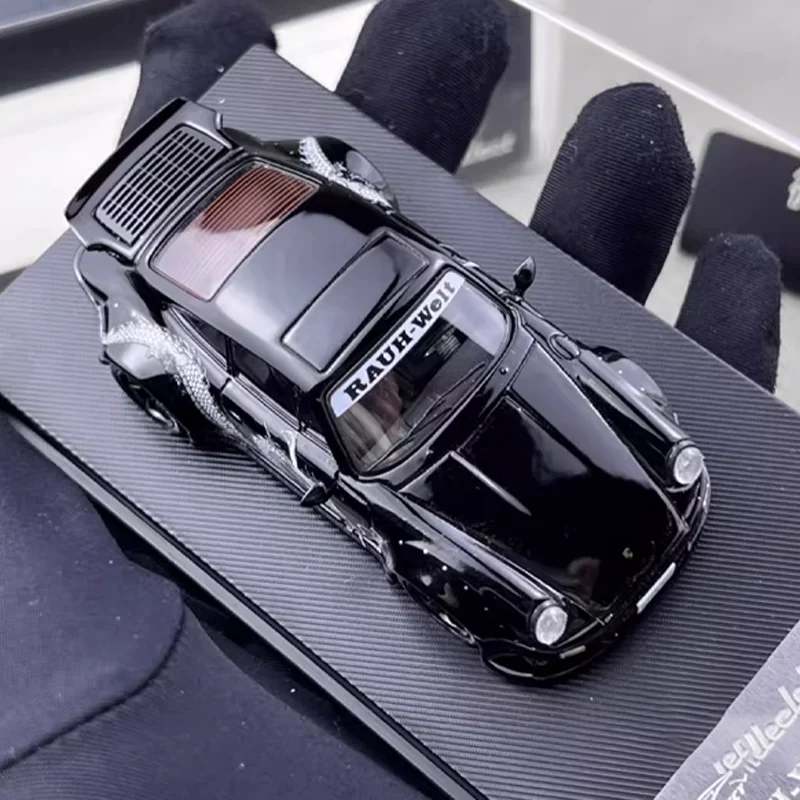 MC 1/64 RWB 930 legering speelgoed motorvoertuig gegoten metalen model geschenken