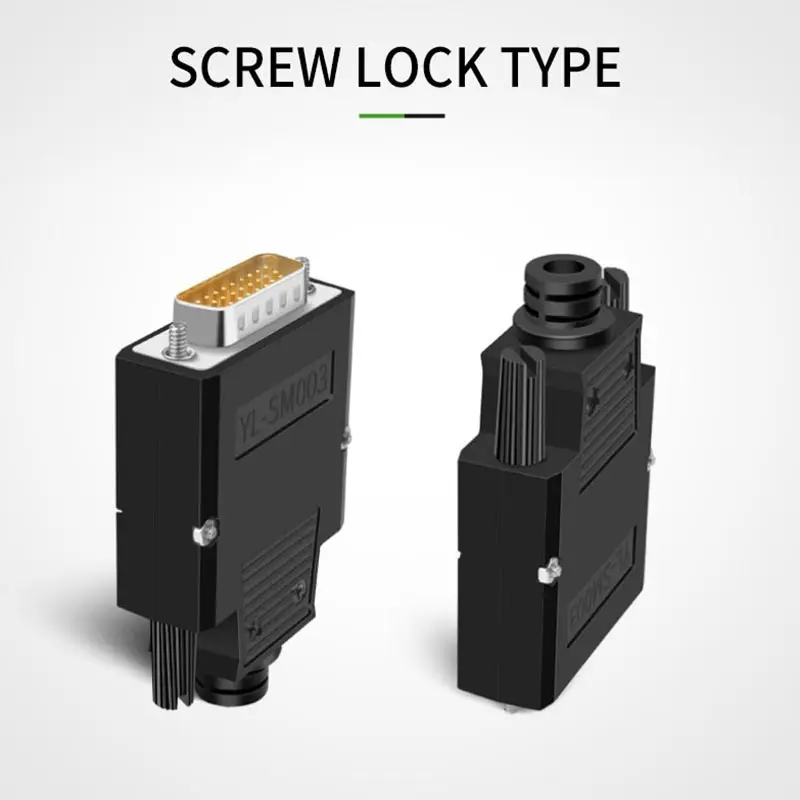 DB26 Solder-Free Co…