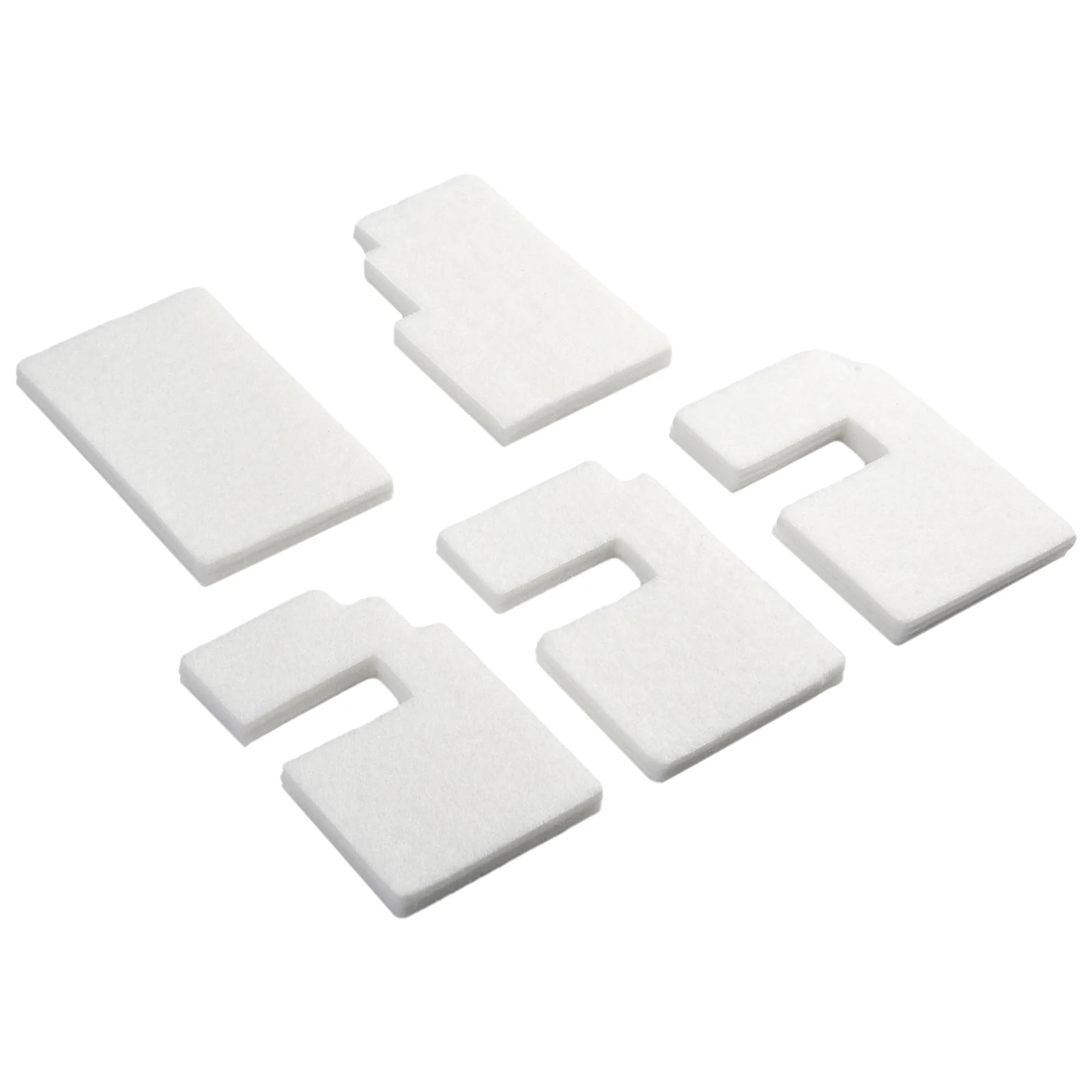 1 Set Waste Ink Tank Pad Sponge For Epson XP-520/XP-530/ XP-540/ XP600 /XP601/ XP610 /XP620 Printer Ink Accessory Tool Parts