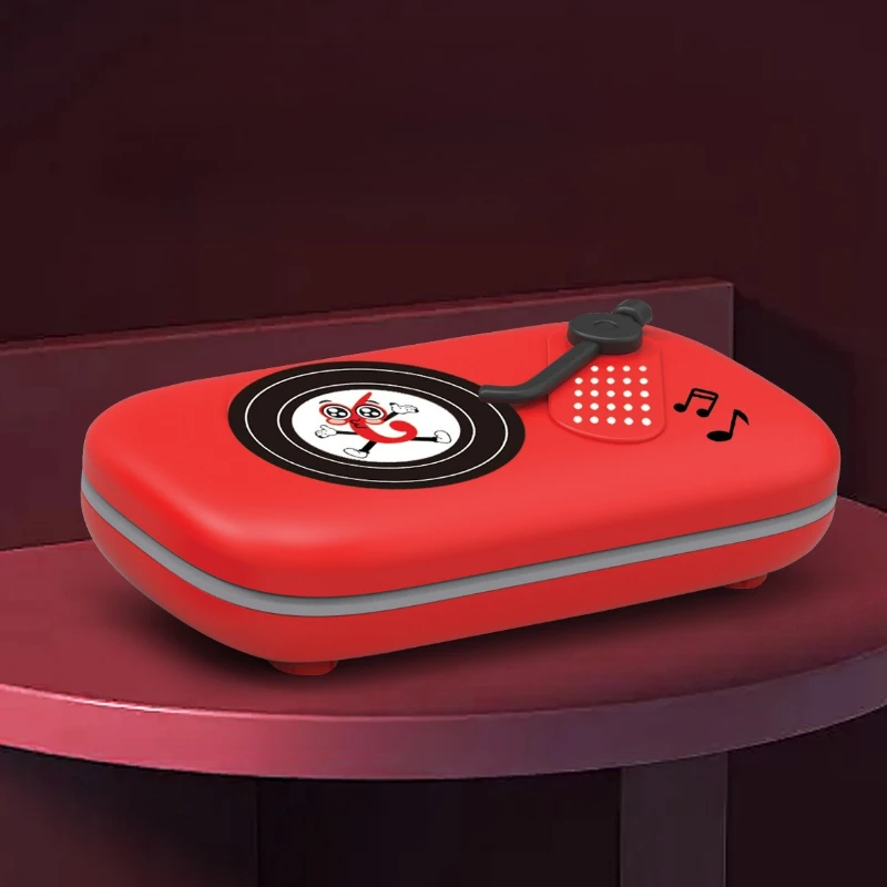 

Электронная музыкальная развивающая игрушка-головоломка с подсветкой, сенсорная игрушка для быстрого реакции, Монтессори, развивающая игрушка для путешествий, 1 шт.