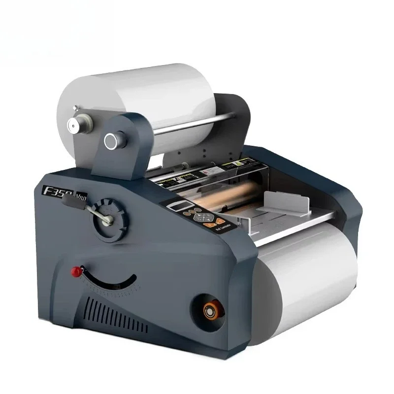 Laminatrice automatica per pellicole A3/A4/A5 a rotolo freddo F350A