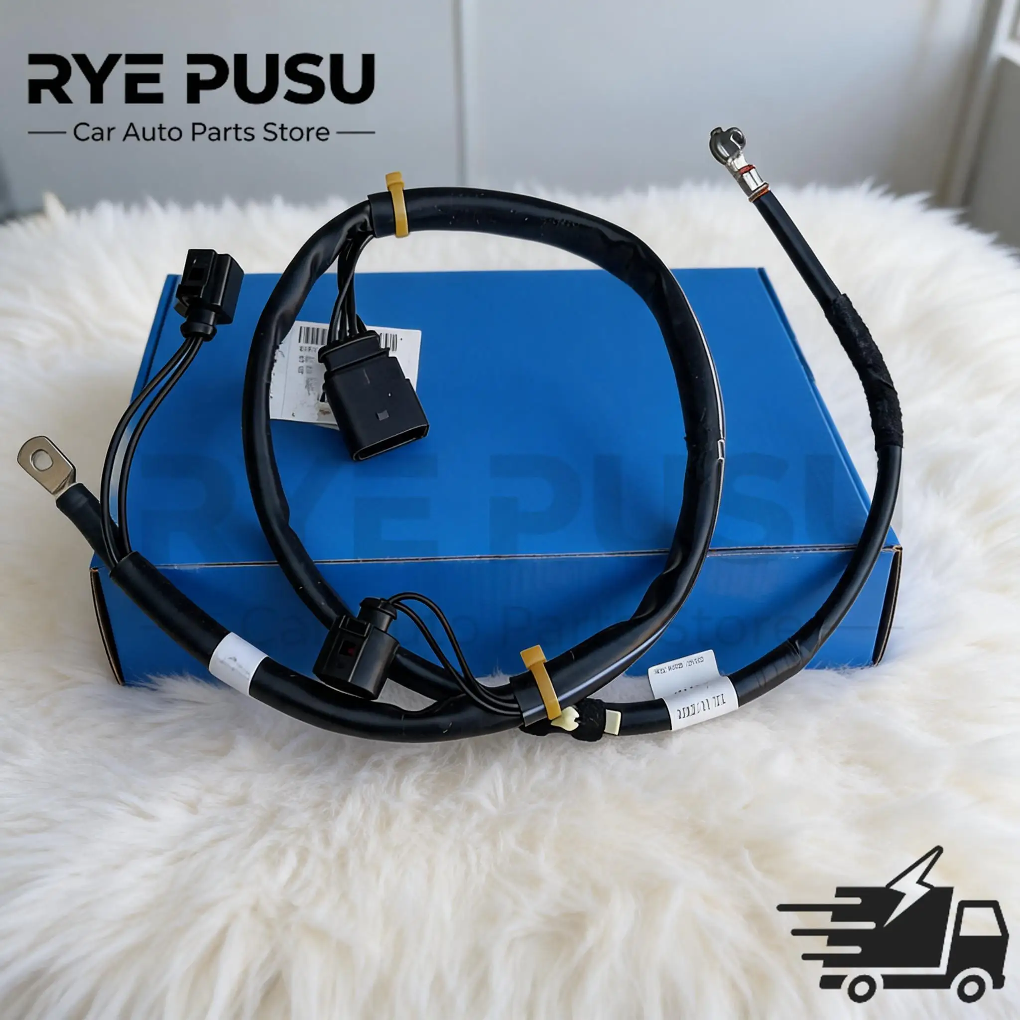 For VW Golf 4 MK4 Bora Octavia Seat Leon Toledo Alternator Charging System Harness Wiring Cable 122859230584746562