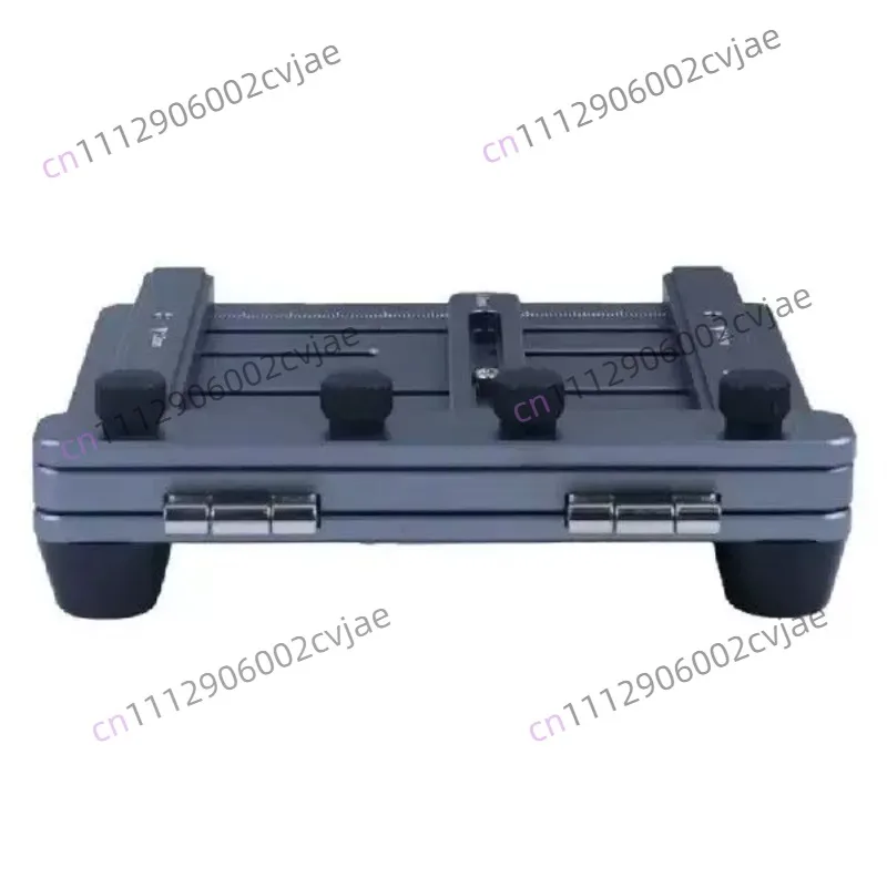 Mini Steel Stencil Printing Jig Double-sided SMT PCB Fixture