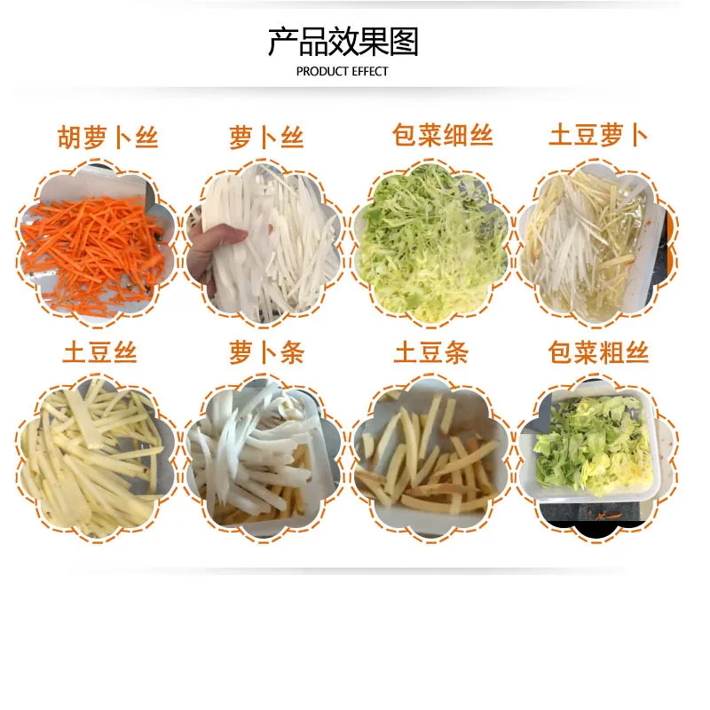 Automatic Vegetable…