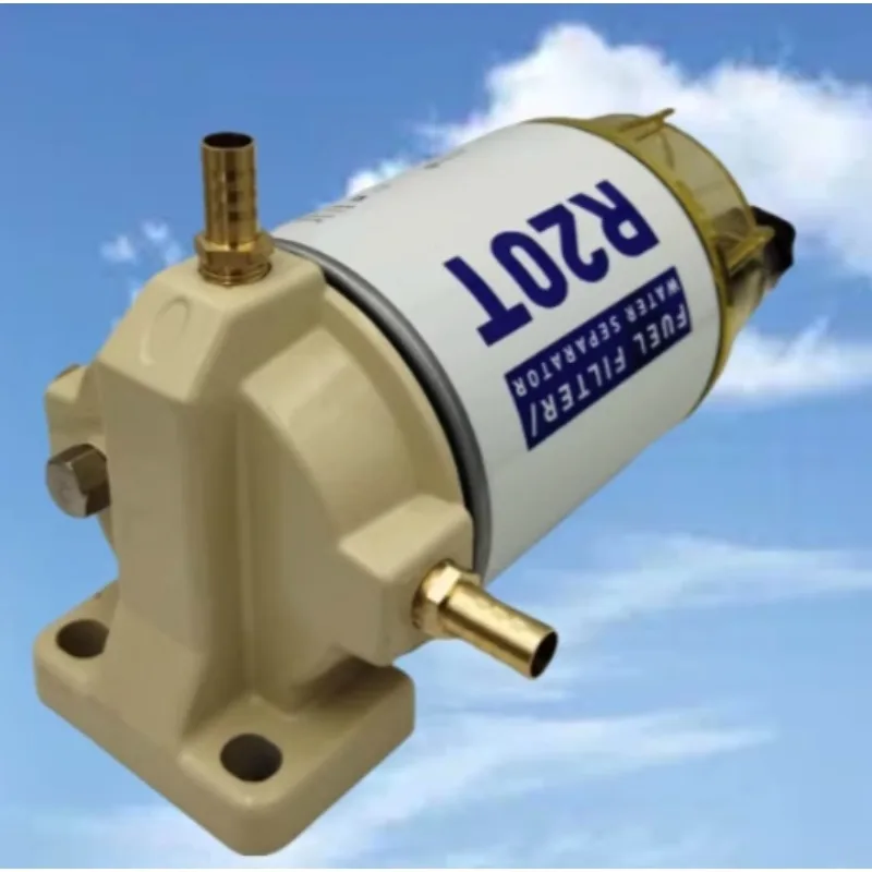 Parts for R20T outboard, oil-water separator