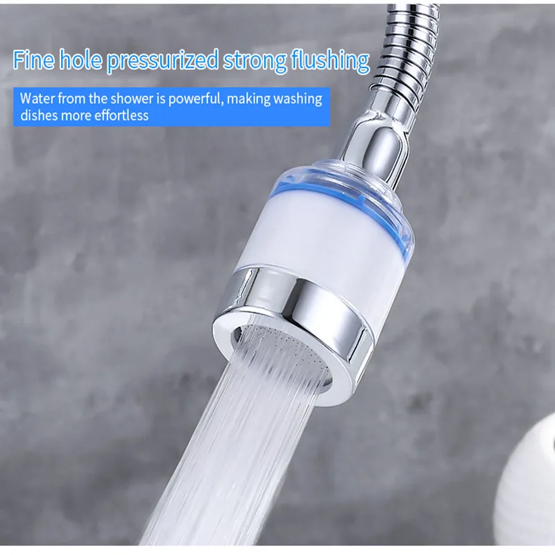 

Faucet Filter Filter Element Faucet Water Purifier filter Shower Remove Chlorine Heavy Metal Filtered