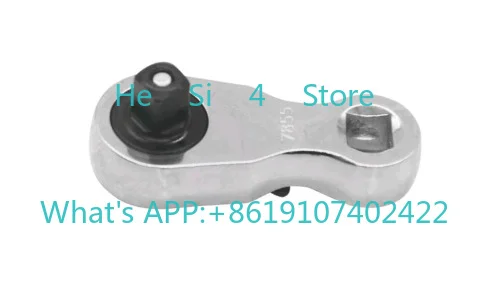 Auto repair special tool Allegro ultra-short ratchet wrench 1/4 