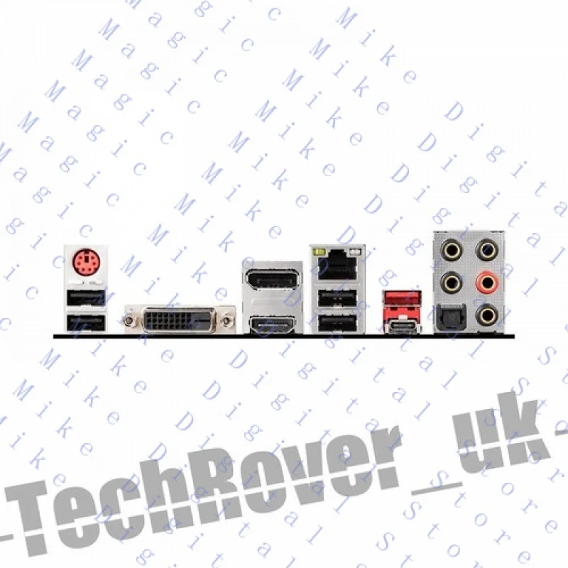 UU FOR MSI MAG Z390M Mortar MS-7C00 Ver.1.1 Mainboard Micro-ATX Socket