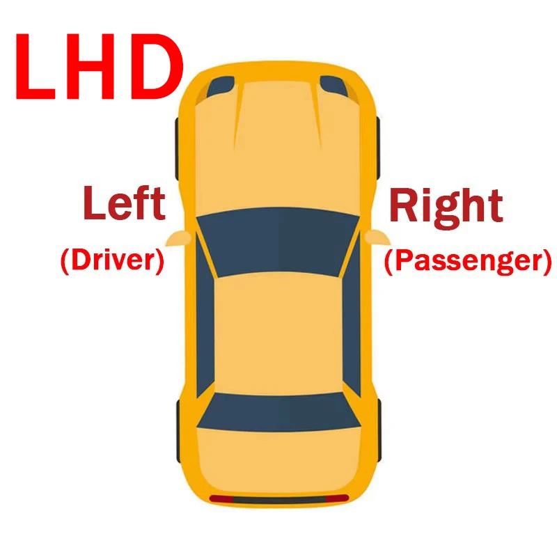 Car Accessories For Kia Sorento 2015 2016 2017 2018 2019 Auto Outside Door Rearview Mirror Assemblys Left/Right - Image 2