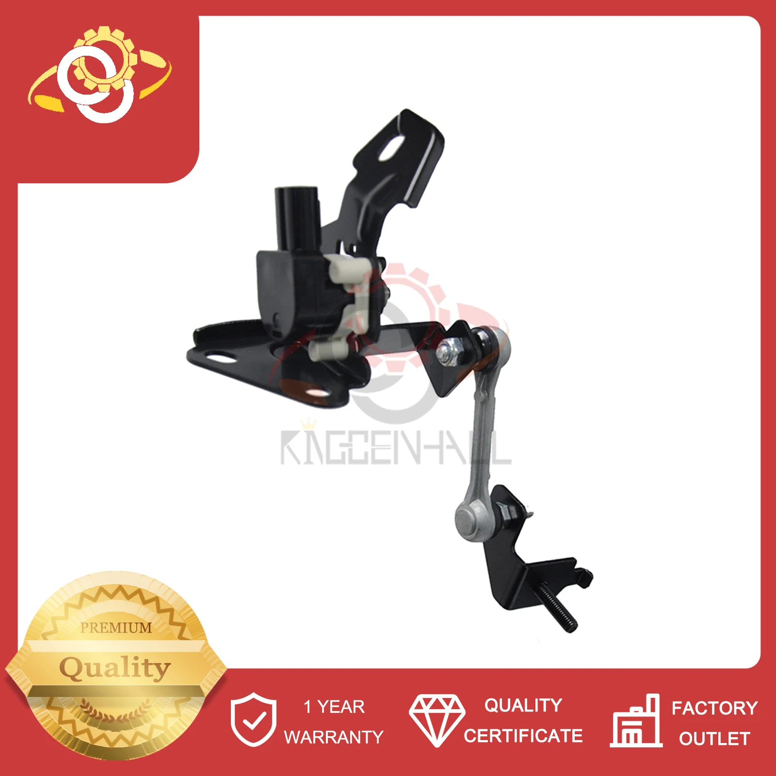 

8651A095 8651A045 New Headlight Leveling Sensor For Mitsubishi Outlander 1.6 2.0 2.2 Lancer EX CW W Cw4 Cw5 Car Height Sensor