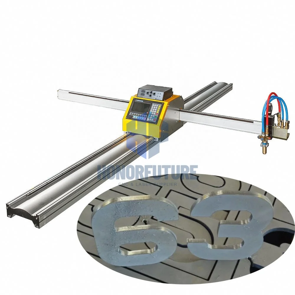 Hot Sale Sheet Metal Portable Cnc Plasma Cutting Machine Plasma Cutter 50 Amps Cnc Portable Plasma Cutting Machine Price