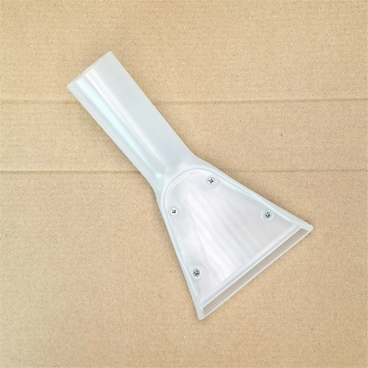 Sprayer Vacuum Extractor Nozzle Head Nozzle Vacuum 32-35mm Carpet Sofa Machine Absorbent Transparent Scraper Head